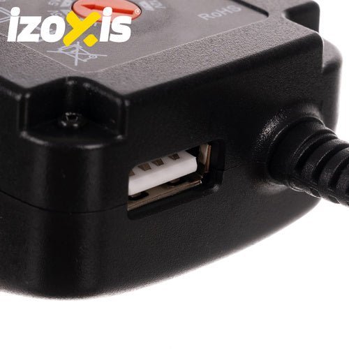 6 Spitzen Universal - Netzteil mit einstellbarer Spannung - Easy2sell - Deluxe