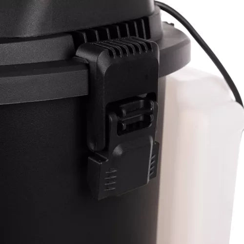 6 - tlg. Waschsauger 3 - in - 1 mit HEPA Filter und Blasfunktion - Easy2sell - Deluxe