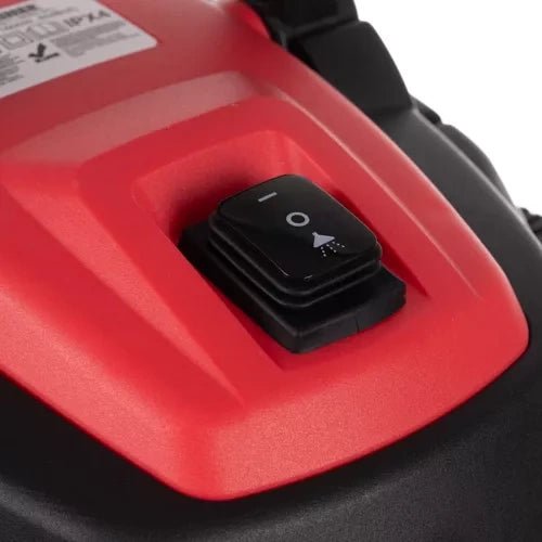 6 - tlg. Waschsauger 3 - in - 1 mit HEPA Filter und Blasfunktion - Easy2sell - Deluxe