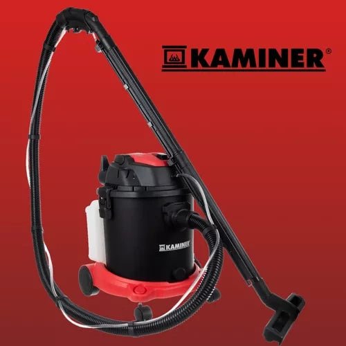 6 - tlg. Waschsauger 3 - in - 1 mit HEPA Filter und Blasfunktion - Easy2sell - Deluxe