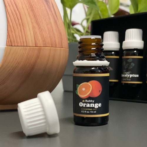 6er Set Duftöle mit verschiedenen Aromen für jeden Raum - Easy2sell-Deluxe