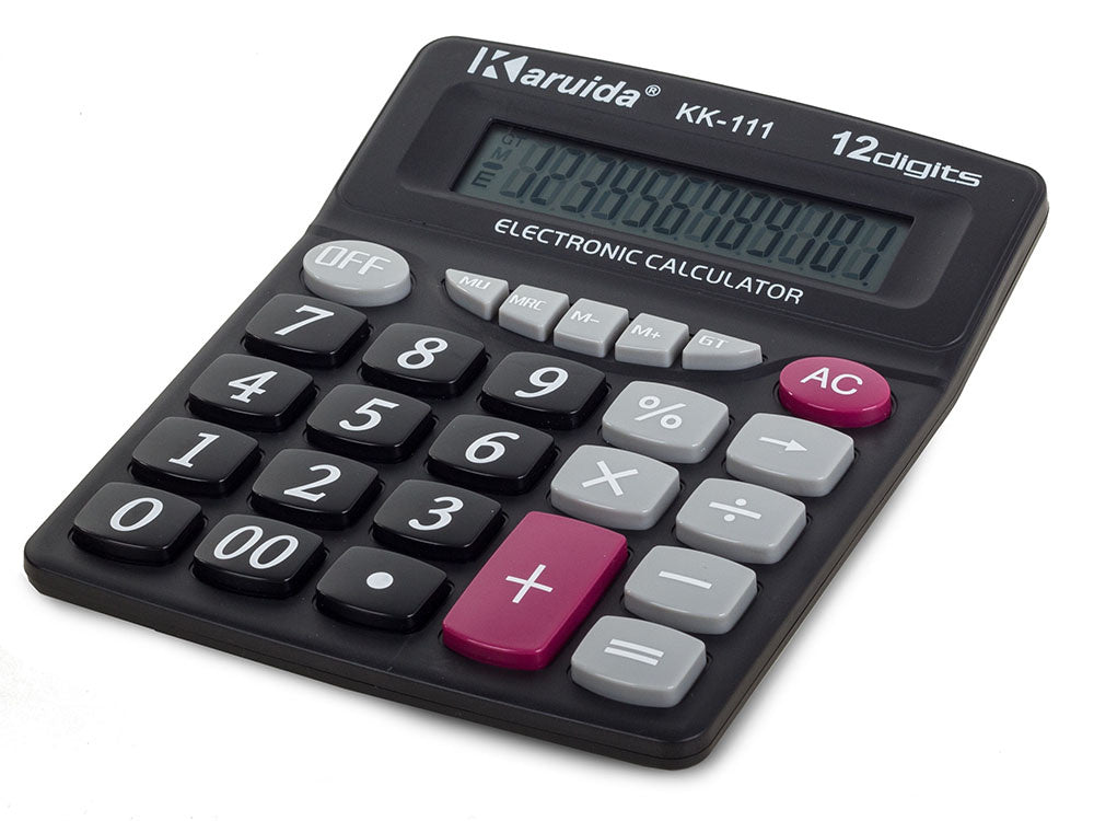 Taschenrechner Kenkar KK-9811