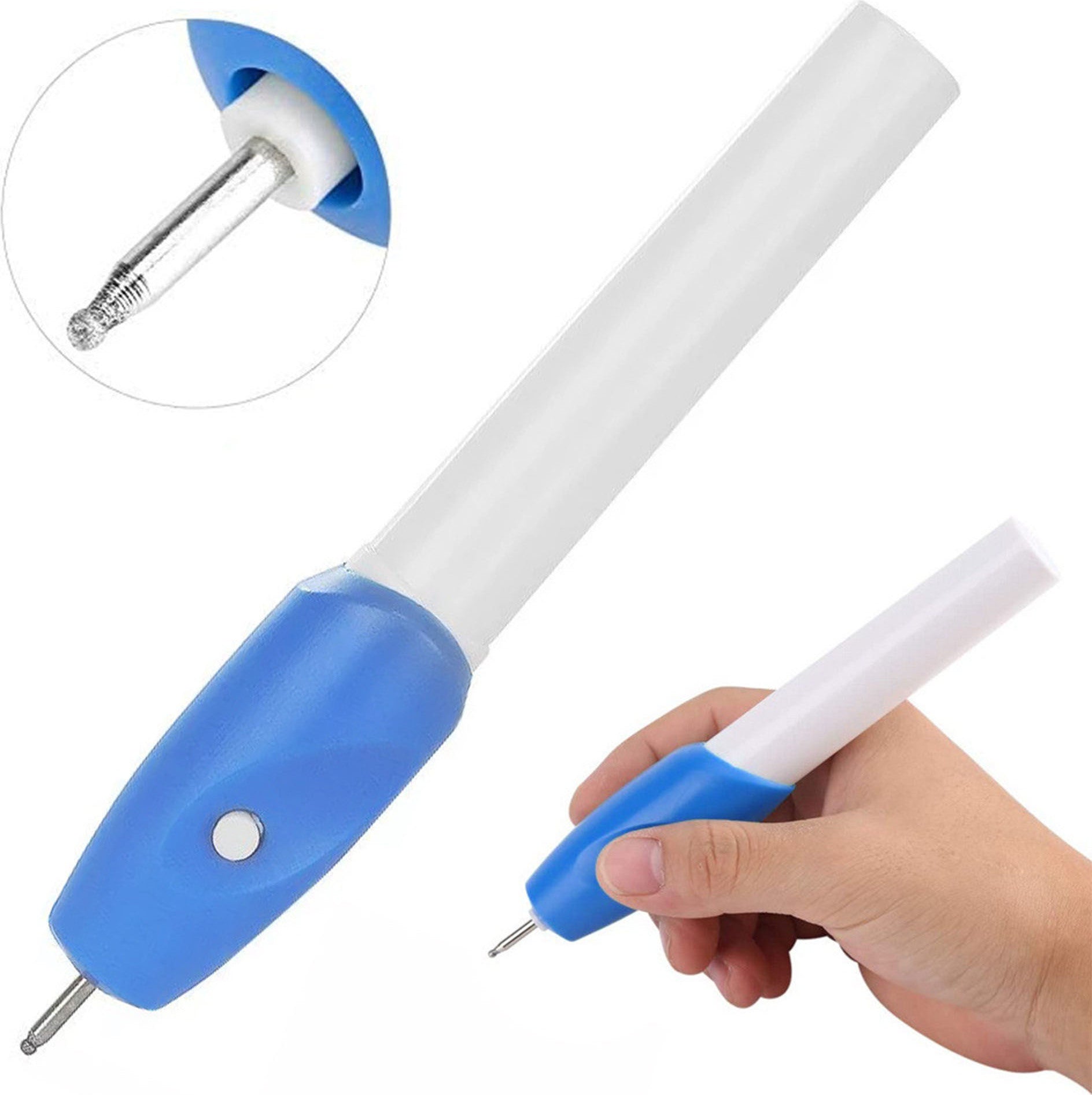 Gravierstift Gravurstift Elektrisch Gravierschreiber Graviergerät Gravierer Set