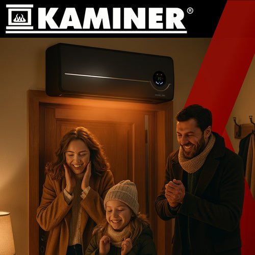 Airo Kaminer 26388 Luftschleierheizung - Easy2sell - Deluxe