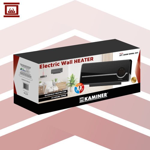 Airo Kaminer 26388 Luftschleierheizung - Easy2sell - Deluxe