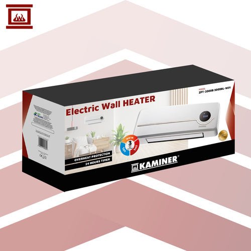 Airo Kaminer 26389 Luftschleierheizung - Easy2sell - Deluxe