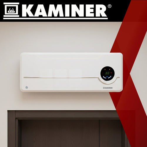 Airo Kaminer 26389 Luftschleierheizung - Easy2sell - Deluxe