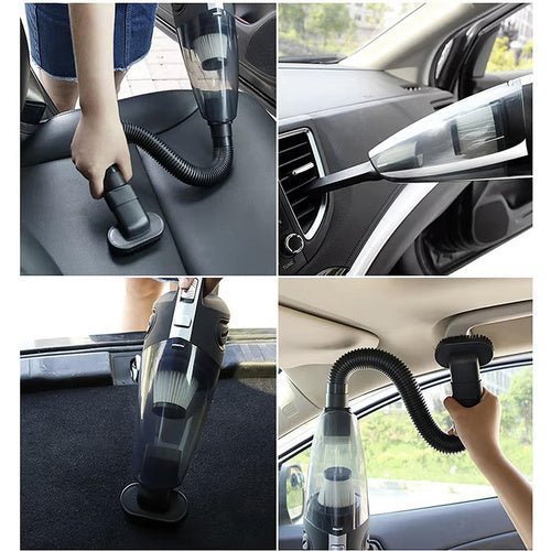Akku Autostaubsauger – Kabelloser Handsauger mit HEPA - Filter und USB - C - Easy2sell - Deluxe