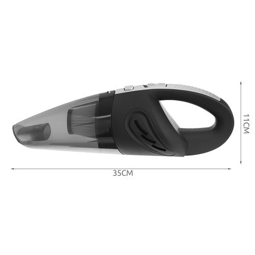 Akku Autostaubsauger – Kabelloser Handsauger mit HEPA - Filter und USB - C - Easy2sell - Deluxe