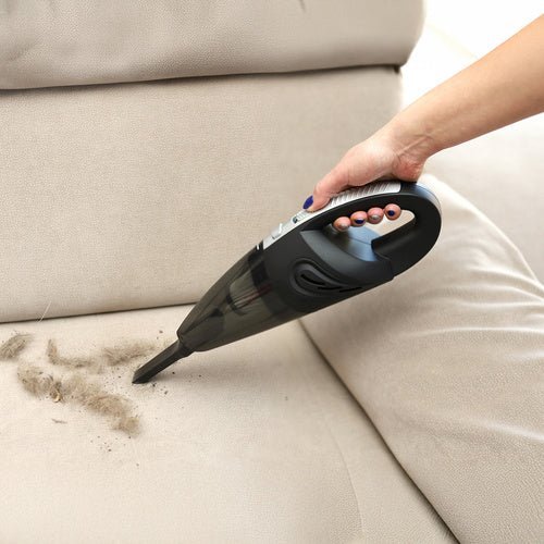 Akku Autostaubsauger – Kabelloser Handsauger mit HEPA - Filter und USB - C - Easy2sell - Deluxe