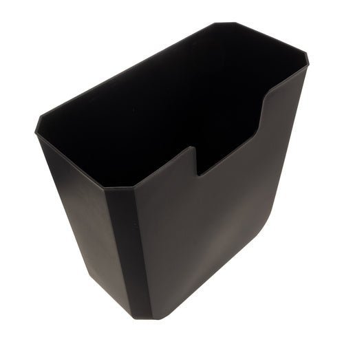 Aktenvernichter 10L – Automatischer Streifenschnitt P - 2 für 6 Blatt, Schwarz - Easy2sell - Deluxe