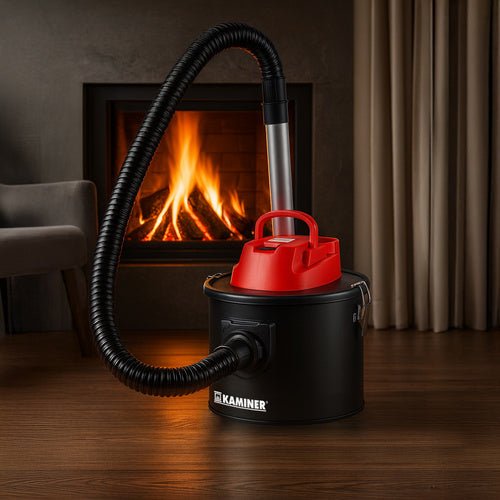 Aschesauger ODK008 - 10L Kaminer 26240 - Easy2sell - Deluxe