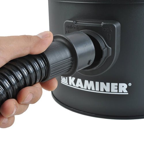 Aschesauger ODK008 - 10L Kaminer 26240 - Easy2sell - Deluxe