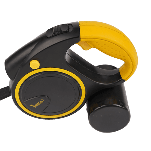 Automatisches Schlüsselband mit Taschenlampe 5m Purlov 25965 - Easy2sell - Deluxe