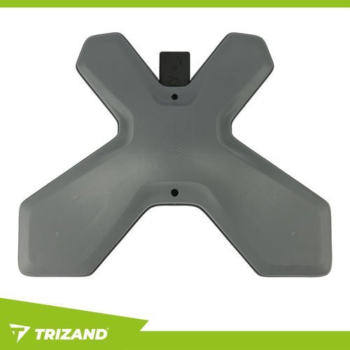 Balance Board mit Zeitzähler und Wasserwaage für Core - Training, 41x52 cm - Easy2sell - Deluxe