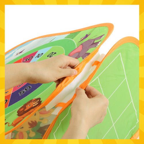 Ballwurf - Arcade - Spiel Kruzzel 26751 - Easy2sell - Deluxe