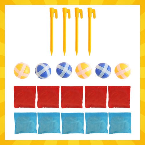 Ballwurf - Arcade - Spiel Kruzzel 26751 - Easy2sell - Deluxe