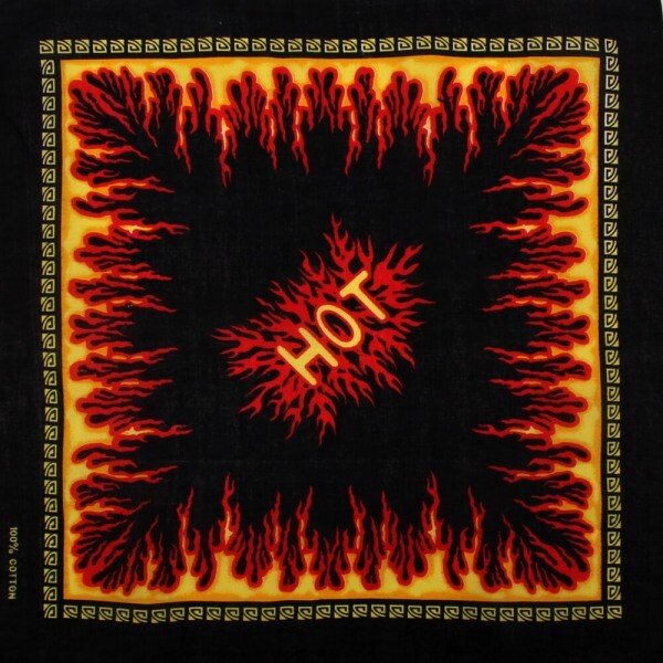 Bandana Headwrap Kopftuch Halstuch Mütze Army Biker Pirat Schal Tuch Festival - Easy2sell - Deluxe