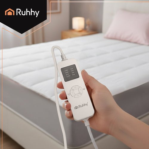 Beheizbare Matratzenauflage 203x152 Ruhhy26223 - Easy2sell - Deluxe