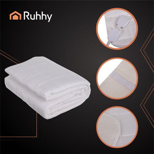 Beheizbare Matratzenauflage 203x152 Ruhhy26223 - Easy2sell - Deluxe