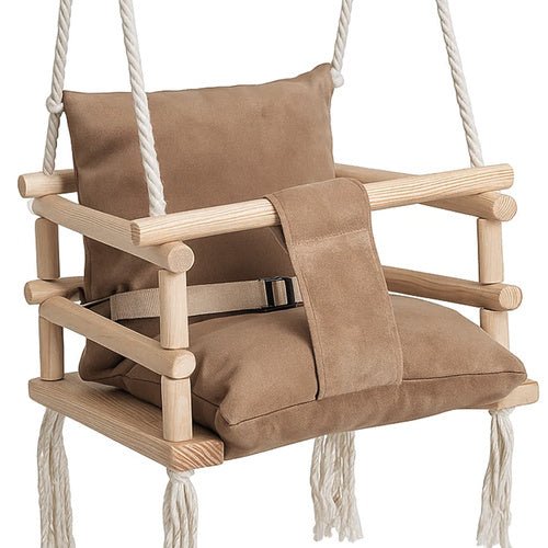 Beige Schaukel NEU H26685 - Easy2sell - Deluxe