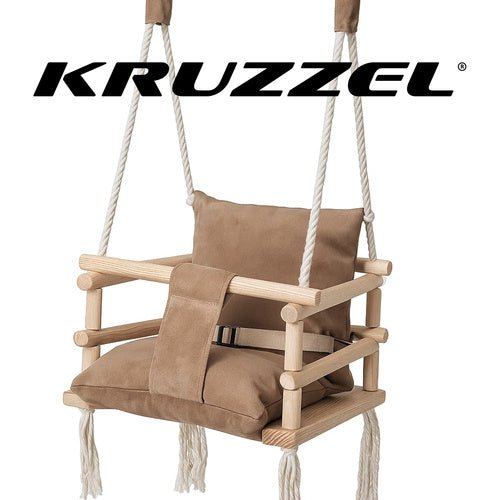 Beige Schaukel NEU H26685 - Easy2sell - Deluxe