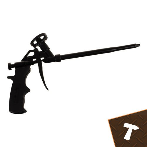 Bigstreen 26386 320 - mm - Schaumpistole - Easy2sell - Deluxe