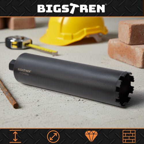 Bigstreen 27083 Diamant - Kernbohrer - Easy2sell - Deluxe