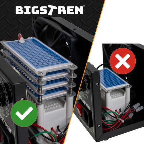 Bigstren 25076 Ozongenerator - Easy2sell - Deluxe