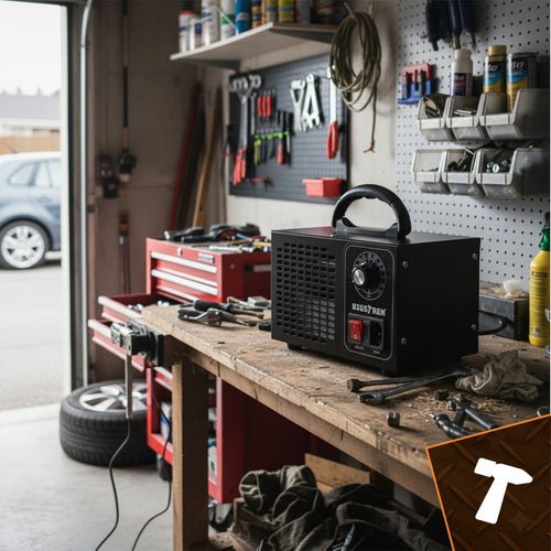 Bigstren 25076 Ozongenerator - Easy2sell - Deluxe