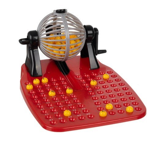 Bingo Kruzzel 25006 Brettspiel - Easy2sell - Deluxe
