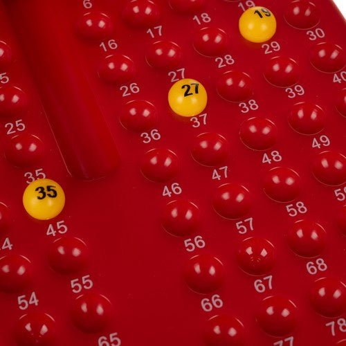 Bingo Kruzzel 25006 Brettspiel - Easy2sell - Deluxe