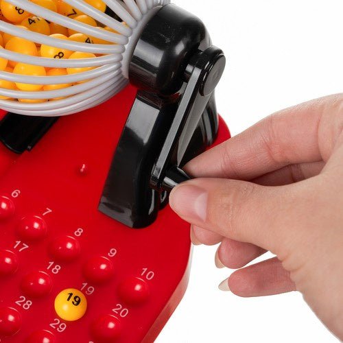 Bingo Kruzzel 25006 Brettspiel - Easy2sell - Deluxe