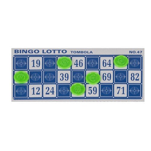 Bingo Kruzzel 25006 Brettspiel - Easy2sell - Deluxe