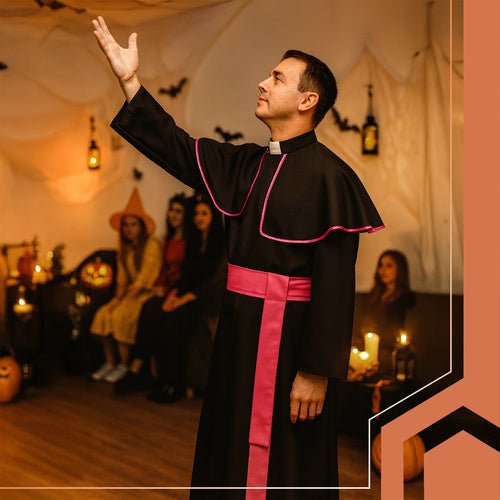 Bischofskostüm XL/XXL Ruhhy 26148 - Easy2sell - Deluxe