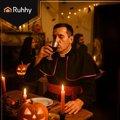 Bischofskostüm XL/XXL Ruhhy 26148 - Easy2sell - Deluxe