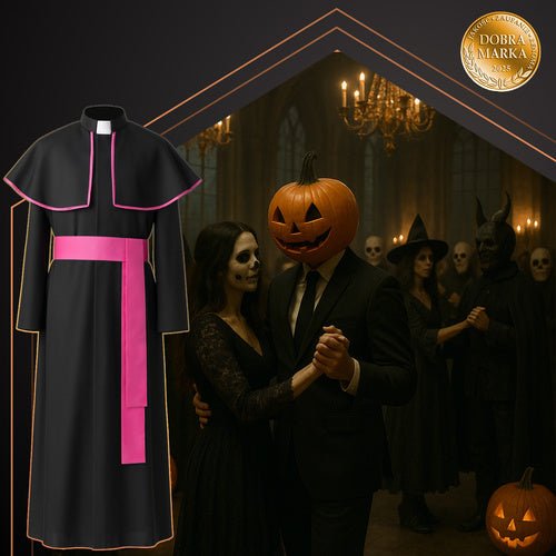 Bischofskostüm XL/XXL Ruhhy 26148 - Easy2sell - Deluxe