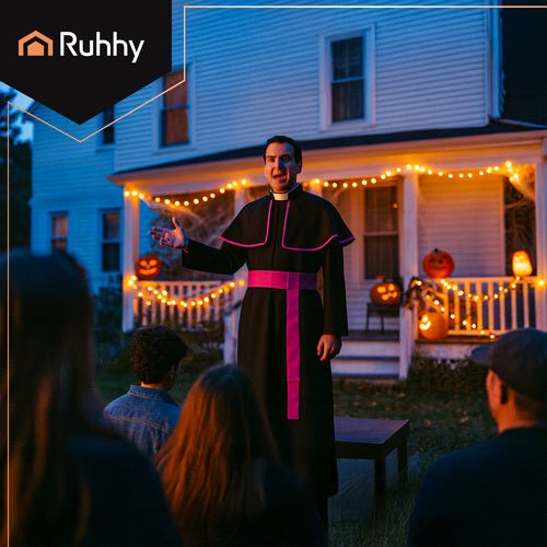 Bischofskostüm XL/XXL Ruhhy 26148 - Easy2sell - Deluxe