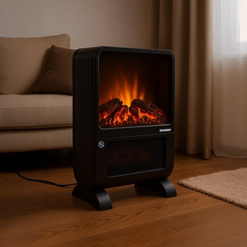 Blazeo Kaminer 26317 Flammeneffekt - Heizgerät - Easy2sell - Deluxe