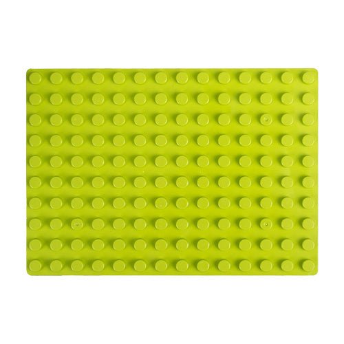Blumen Garten Bausteine Set – 139 Teile Kreativspielzeug im Rollkoffer - Easy2sell - Deluxe