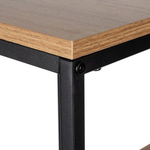 Blumenständer Metall 3 - stöckig – Pflanzenregal Loft Design für Innen & Außen - Easy2sell - Deluxe