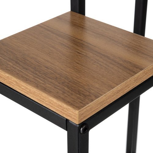 Blumenständer Metall 3 - stöckig – Pflanzenregal Loft Design für Innen & Außen - Easy2sell - Deluxe