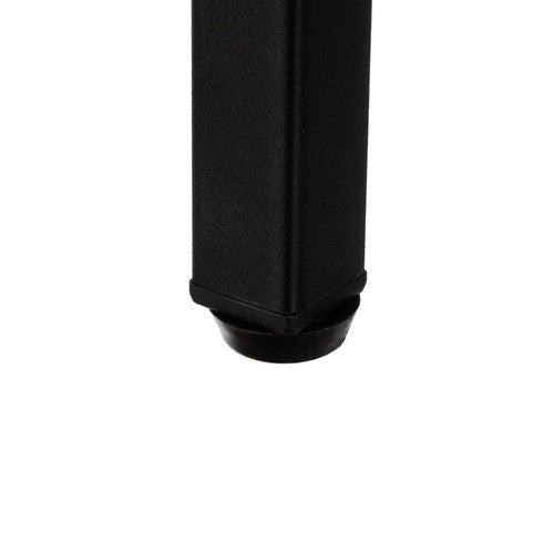 Blumenständer Metall 3 - stöckig – Pflanzenregal Loft - Stil Schwarz & Braun - Easy2sell - Deluxe