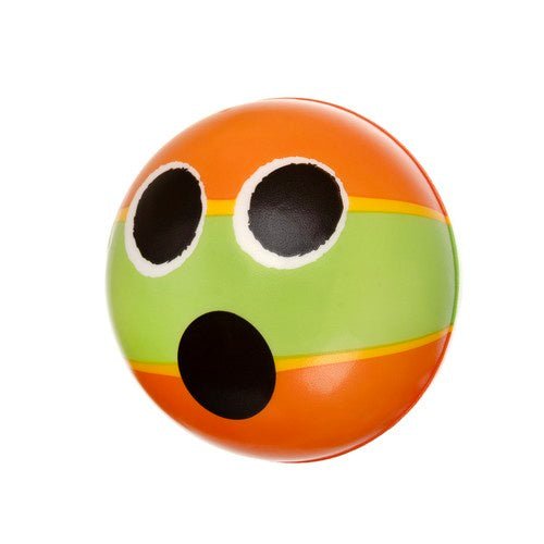 Bowling - Set für Kinder – 6 - teiliges Lernspiel aus PU - Schaum mit Zahlen - Easy2sell - Deluxe