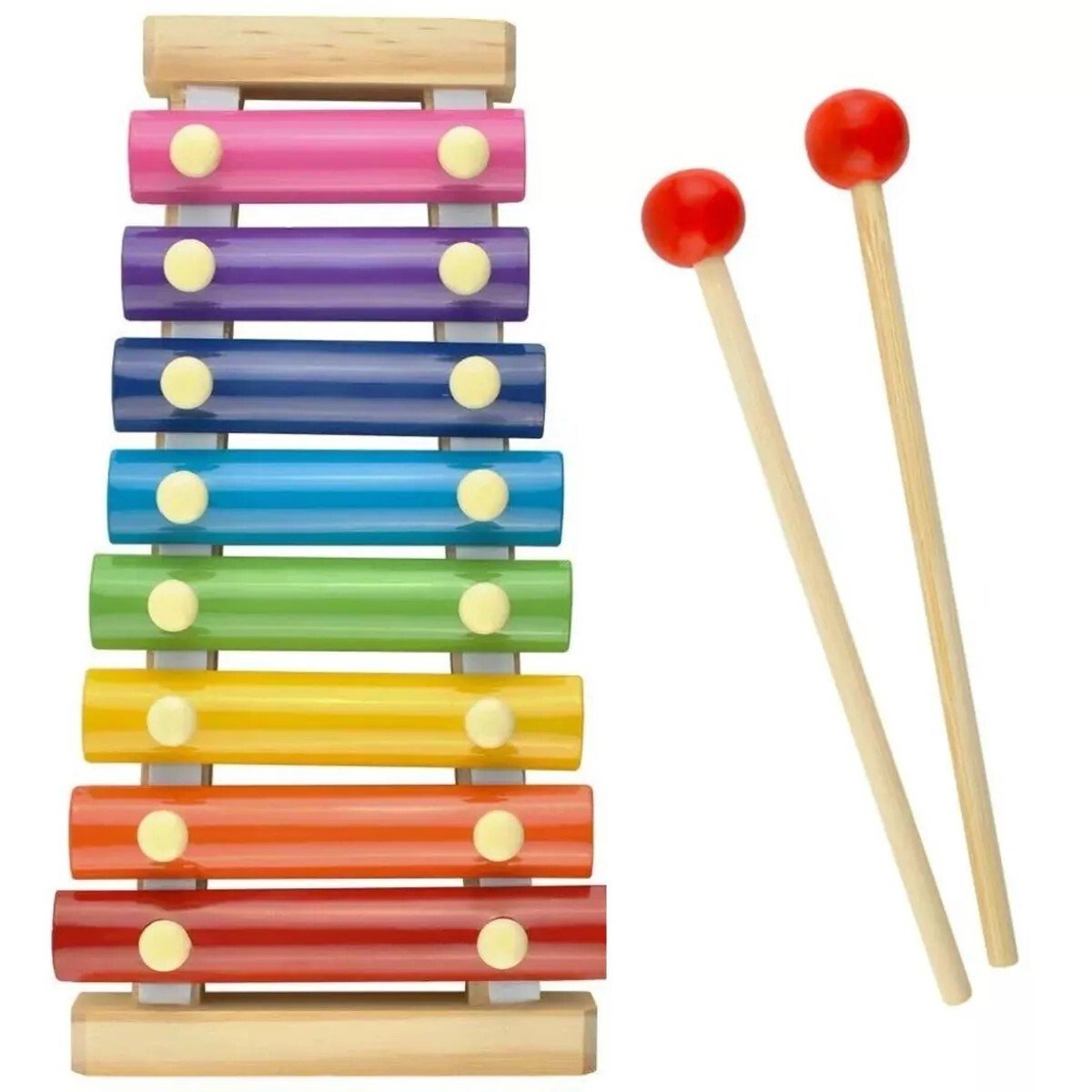 Buntes Kinder Xylophon Musikinstrument - Easy2sell - Deluxe