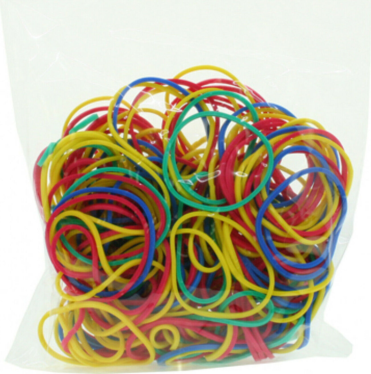 Gummibänder ca. 180 Stück Gummiringe Haushaltsgummis Gummis Gummiband Haushalt Büro