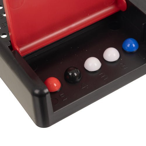 Code Breaker Logikspiel – Brettspiel mit 108 bunten Pins für Kinder - Easy2sell - Deluxe