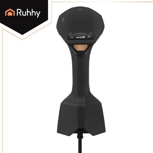 Dampfglätter 2000W Steamer für Kleidung – 360ml Wassertank, Schwarz - Easy2sell - Deluxe