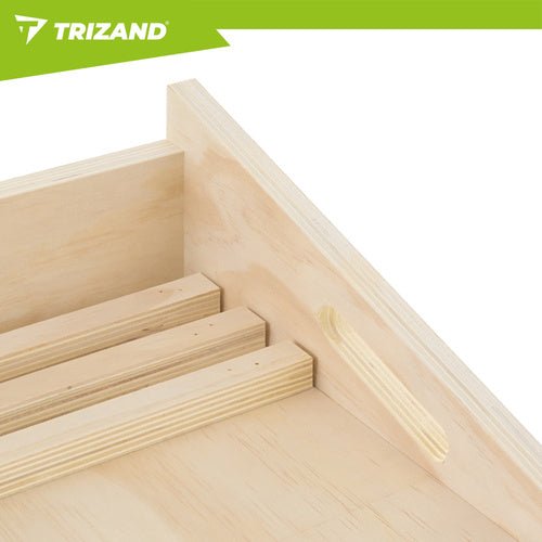 Deska/platforma do ćwiczeń na łydki Trizand 27130 - Easy2sell - Deluxe