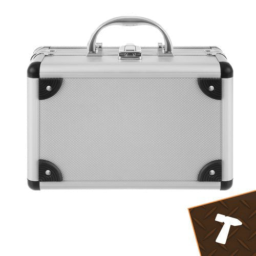 Diamant - Lochsägen Set 7 - teilig für Fliesen und Beton M14 6 - 68mm Schwarz - Easy2sell - Deluxe